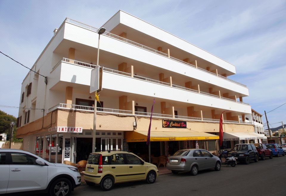 Hotel Typic Sandic Apartments, Exterior, Hotel Exterior
