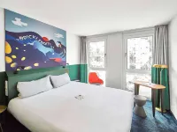 Ibis Styles Pforzheim Hôtels à : Niefern-Oschelbronn