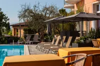 Art Hotel Ventaglio - Pools
