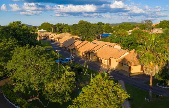 Hotel Pousada Arauna