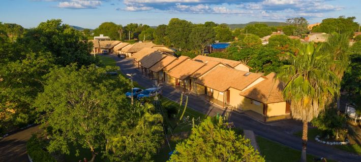 Hotel Pousada Arauna Hotels in Bonito