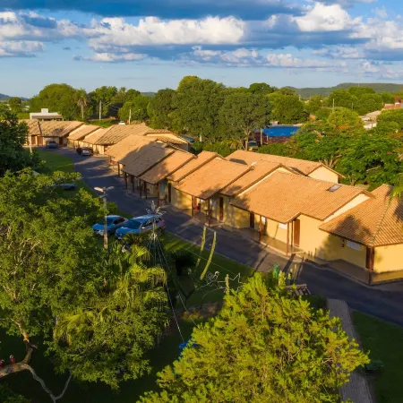 Hotel Pousada Arauna