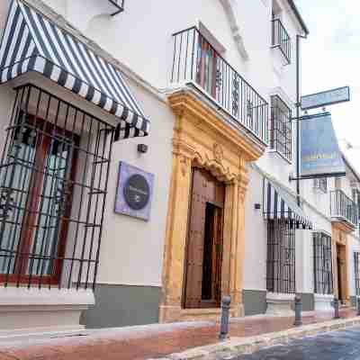 Hotel Maestranza Hotel Exterior