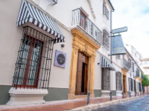 ホテル マエストランサ ロンダのホテル