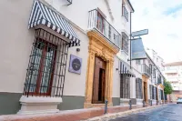 Hotel Maestranza Hotels near Castillo del Laurel