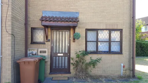 Swale Corner Hotels in Wellingborough