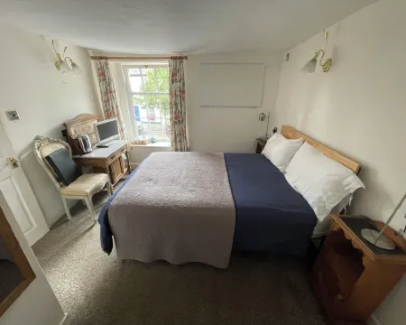 ボーダラーズ ゲストハウス ブレコンのホテル