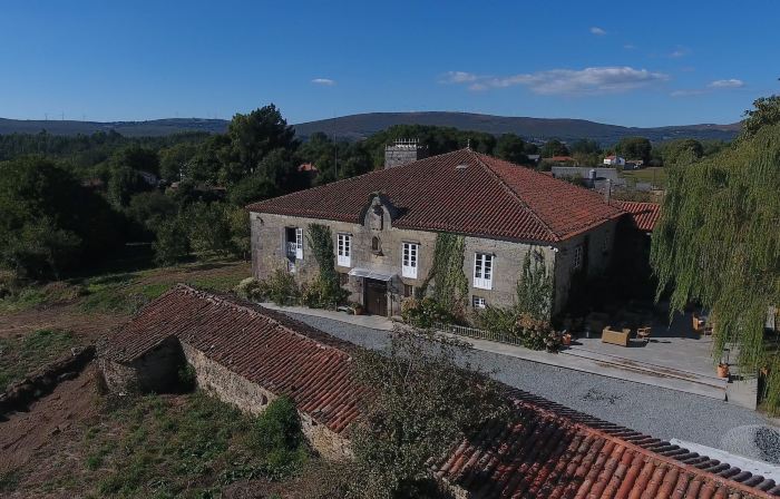 Pazo de Laia