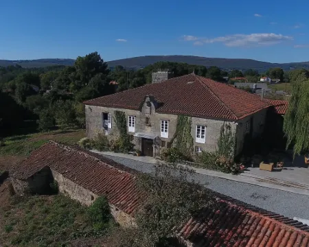 Pazo de Laia Hotels in A Ulloa