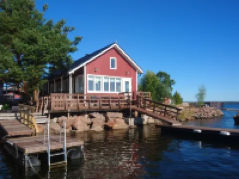 Rantakari Cottage Hotels in Kotka