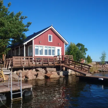 Rantakari Cottage