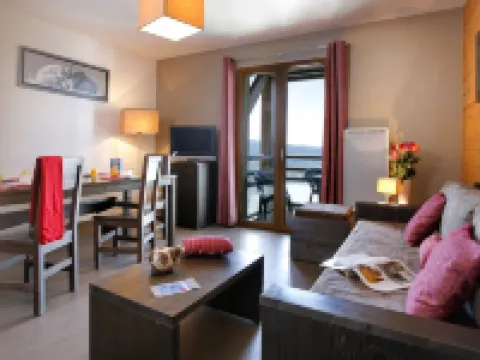 Lagrange Vacances le Pic de l'Ours Hotels in Font-Romeu
