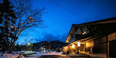 施設外観 旅館 おかやまの写真