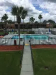 Days Inn by Wyndham St. Augustine I-95/Outlet Mall - プール