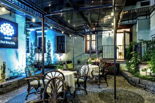 Hotel Pod Złotą Różą