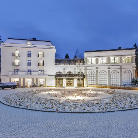 Hotel Spa Dr Irena Eris Polanica Zdrój