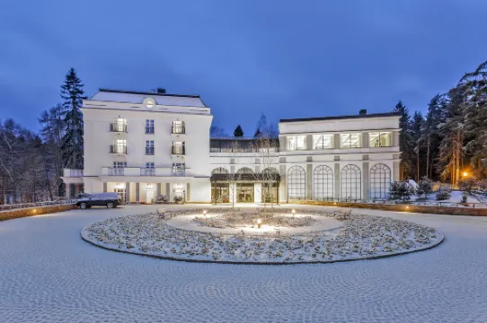 Hotel Spa Dr Irena Eris Polanica Zdrój Hotels in Klodzko County
