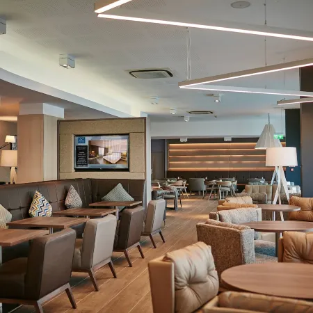 AC Hotel Manchester Salford Quays
