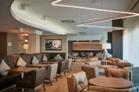 曼徹斯特索爾福德碼頭萬豪AC飯店 - 停車場