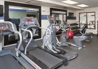 Hampton Inn & Suites Grand Rapids-Airport 28th Street - gimnasio