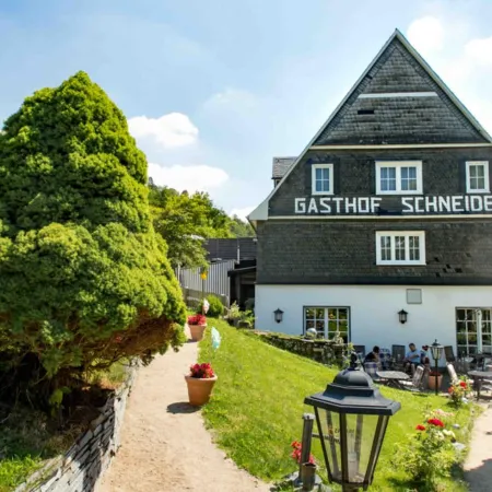 Landgasthof Schneider, Westfeld