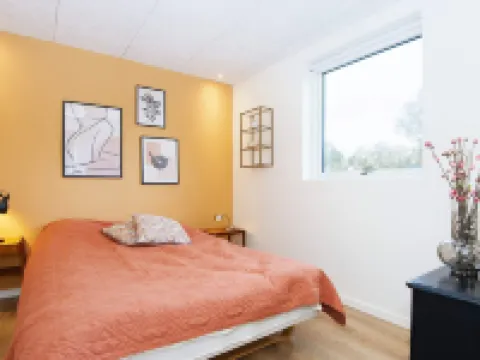 9 Person Holiday Home in Glesborg Hotels in Glesborg