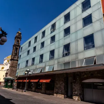 Gamma Puebla Señorial Centro