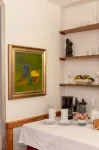Villa Fontana - breakfast