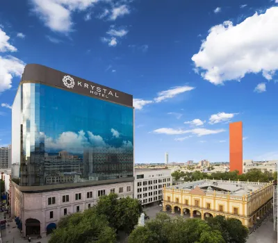 Krystal Monterrey Hotels in 