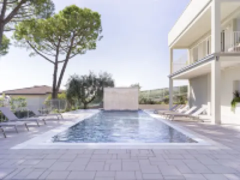 L.A. ホーム モニーガ・デル・ガルダのホテル