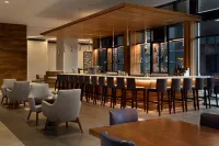 Embassy Suites by Hilton Amarillo Downtown - بار