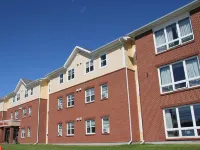 Glendenning Hall at Holland College Hotels in Queens County