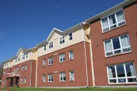 Glendenning Hall at Holland College