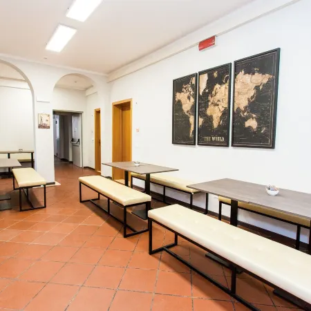 Student's Hostel Estense