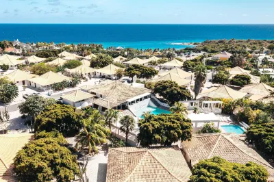 Papagayo Beach Resort Hotels in Jan Thiel