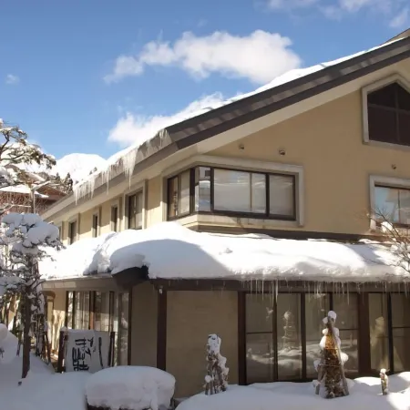 Hakuba Onsen Ryokan Shirouma-so