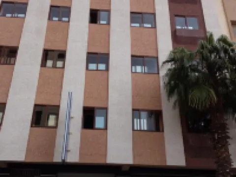 Hotel Aswan Hotels in Oujda