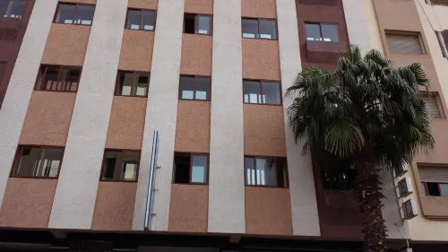 Hotel Aswan Hotel di Oujda