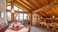 Aparthotel Werdenfels - Aamiainen