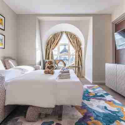 Radisson Blu Hotel, Antwerp City Centre Rooms