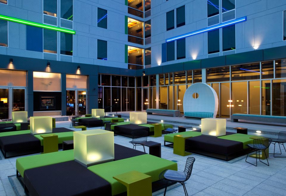 Aloft Denver International AirportOver view