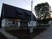 ナチュラ プリトヴィツェ レイクス のホテル