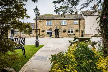 The Sawley Arms Отели в г. Ивестон