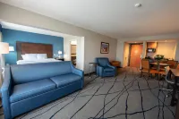 Wingate by Wyndham Indianapolis Airport Plainfield Hotels in Guilford Township