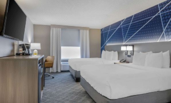 Comfort Suites West Indianapolis - Brownsburg