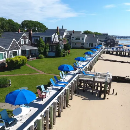 The Masthead Resort