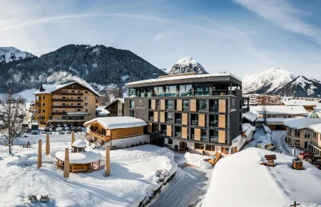 Seehotel Einwaller - Adults Only