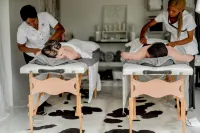 馬岱特洛河流旅館 - SPA
