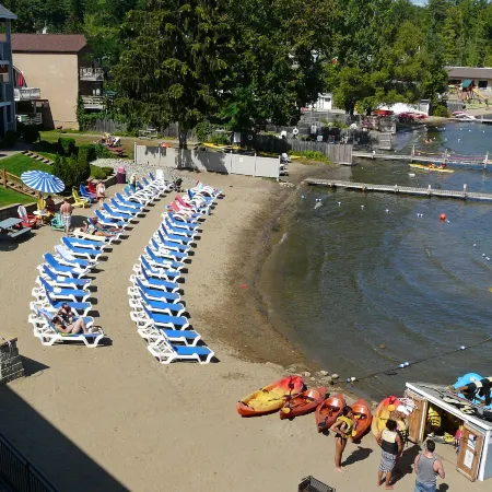 Surfside on the Lake
