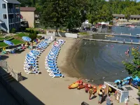 Surfside on the Lake - Beach